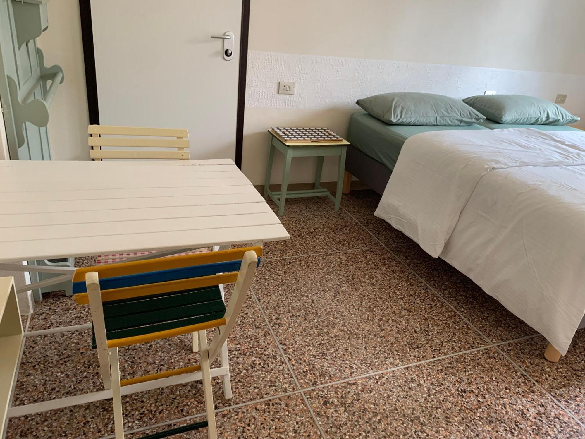 Camibb Hotell Castel del Rio Eksteriør bilde
