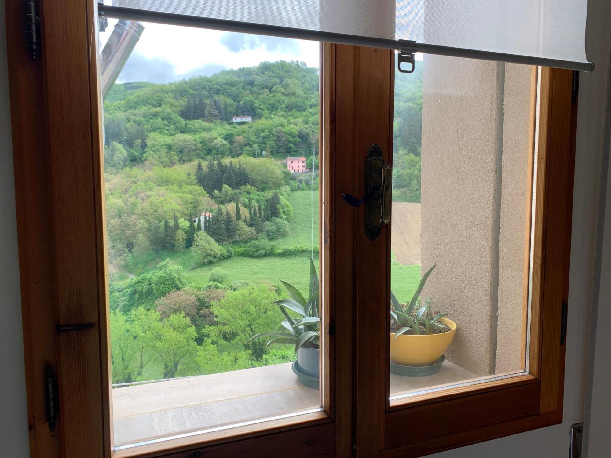 Camibb Hotell Castel del Rio Eksteriør bilde